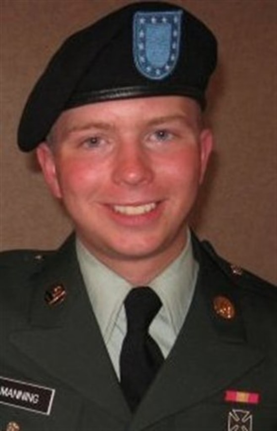 Bradley Manning